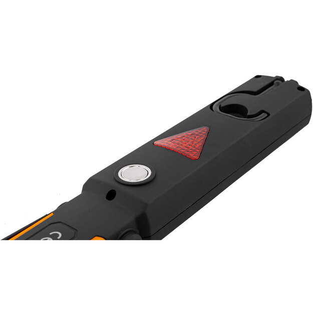 Richmann Exclusive flashlight with magnet 5W + 5LED