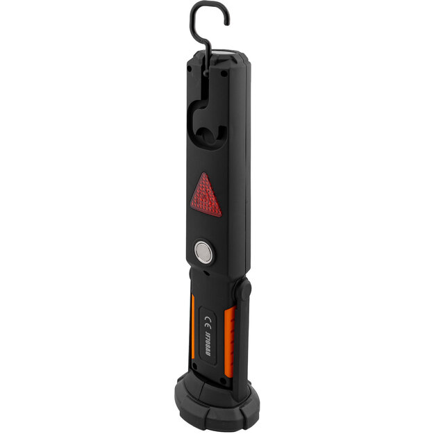 Richmann Exclusive flashlight with magnet 5W + 5LED