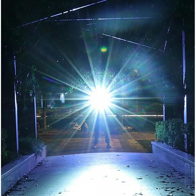 LX200 galvas lukturītis 350lm