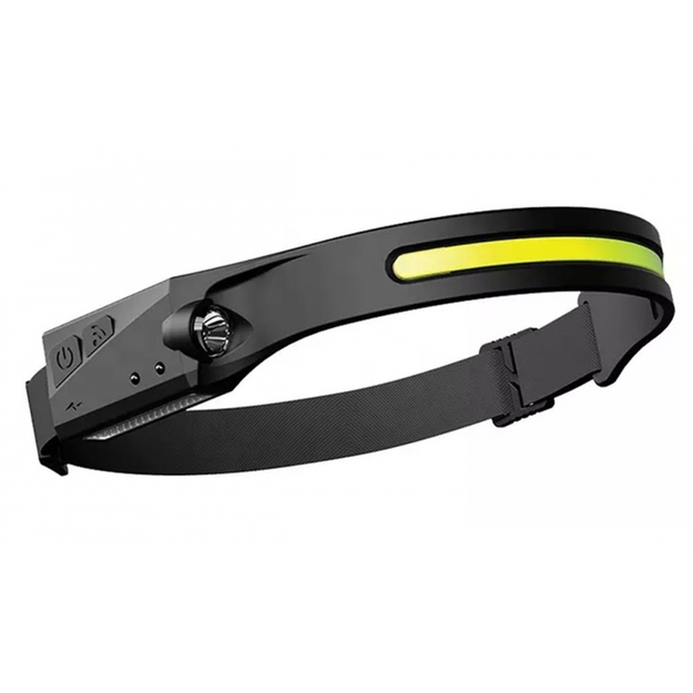 LX200 galvas lukturītis 350lm