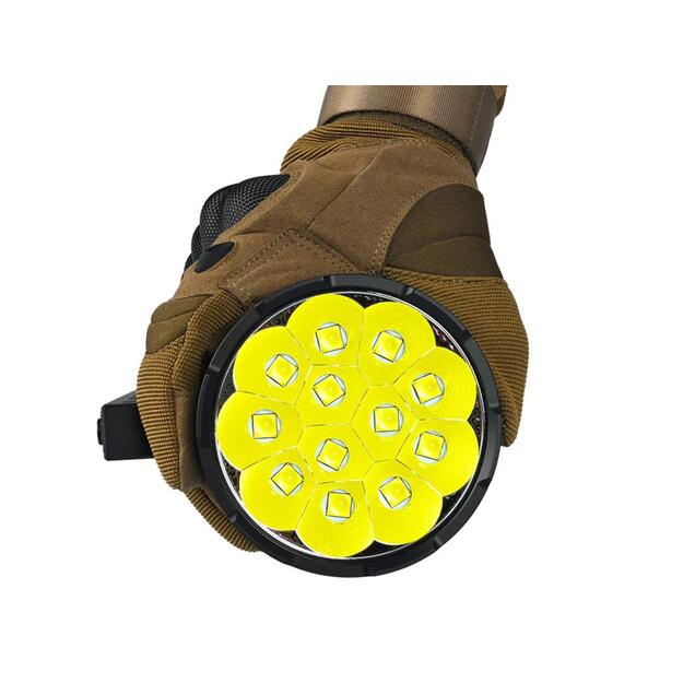 Acebeam X75 CREE XHP70.2 HI - 80000lm lukturītis