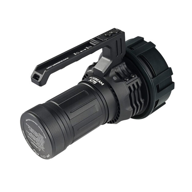 Acebeam X75 CREE XHP70.2 HI - 80000lm lukturītis