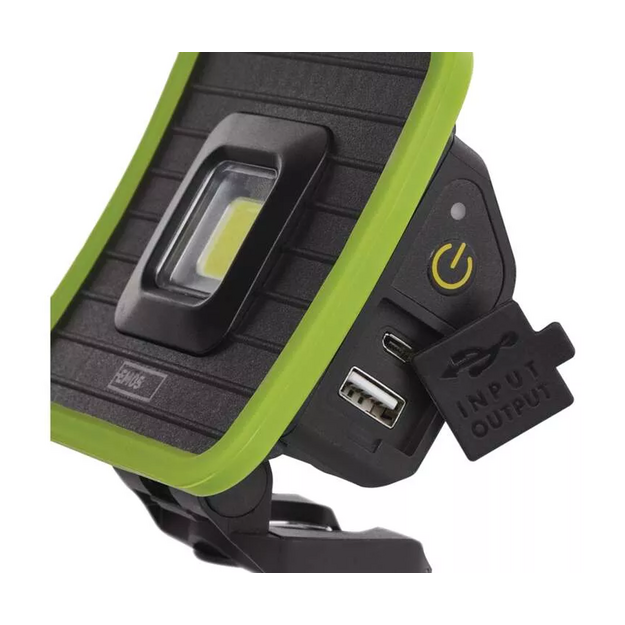 Uzlādējama LED lampa ar magnētu EMOS P4539, 1000lm, 40 m, COB LED