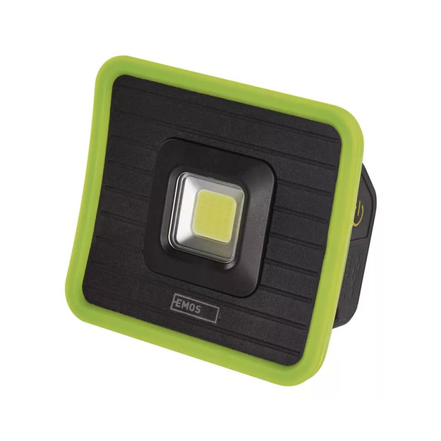 Uzlādējama LED lampa ar magnētu EMOS P4539, 1000lm, 40 m, COB LED