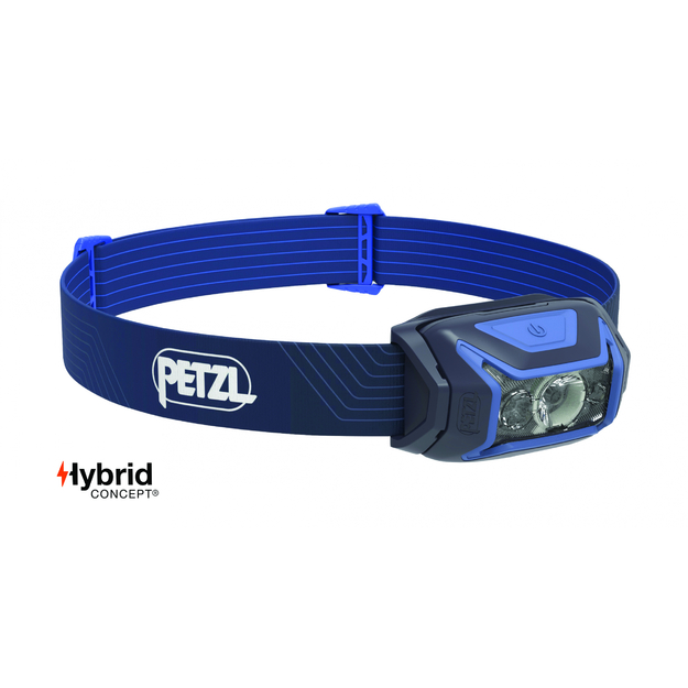 Petzl lukturītis Actik Blue E063AA01