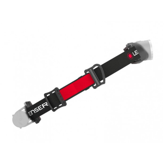 Ledlenser galvas saite/siksna ir paredzēta H8R modelim