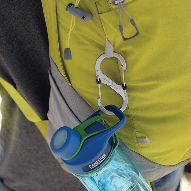 Nite Ize S-Biner Slidelock 4 karabīne LSB4-01-R3