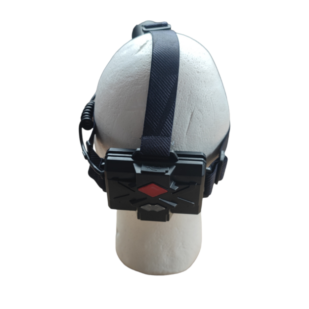 UV un baltās gaismas lukturītis UV MIX