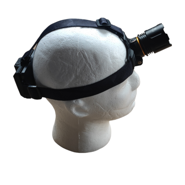 UV un baltās gaismas lukturītis UV MIX