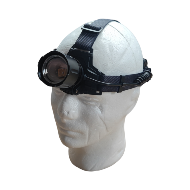 UV un baltās gaismas lukturītis UV MIX