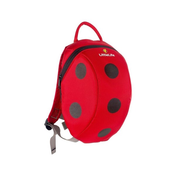 LittleLife Big Kids Ladybird mugursoma