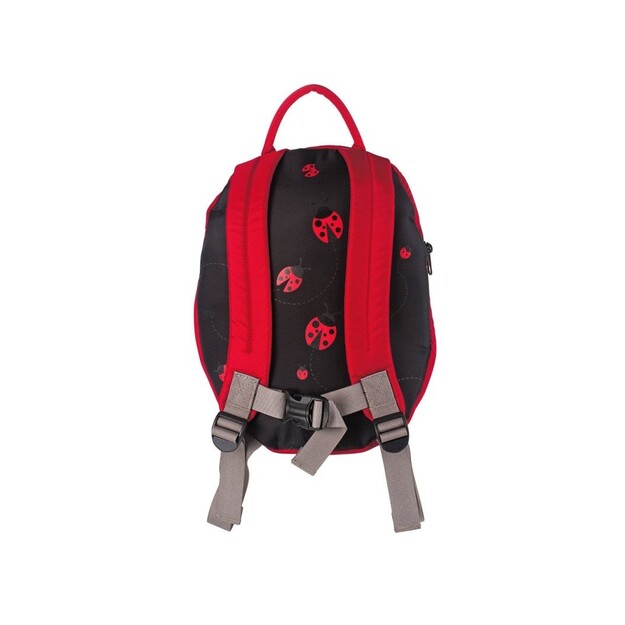 Рюкзак LittleLife Big Kids Ladybird