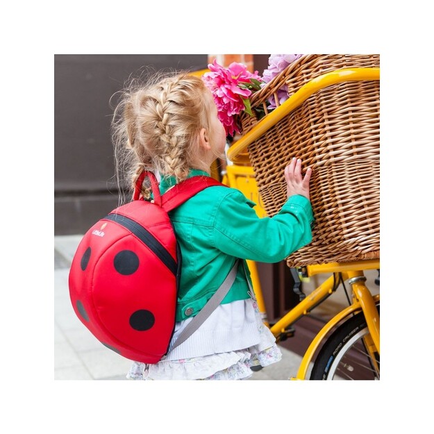 Рюкзак LittleLife Big Kids Ladybird