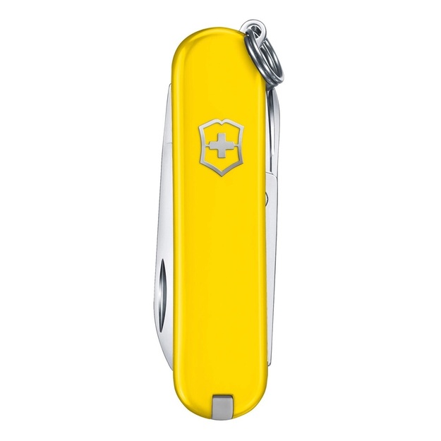 Victorinox CLASSIC SD COLORS многофункциональный нож 0.6223.8G Солнечная сторона