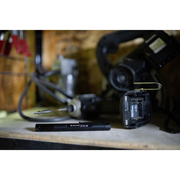 Ledlenser P4R Core Flashlight 502177