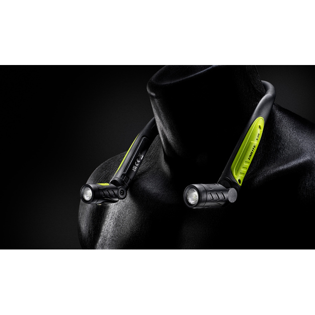 Unilite NL-350R LED lukturītis 350lm