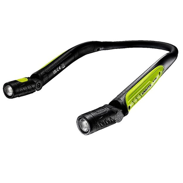 Unilite NL-350R LED lukturītis 350lm