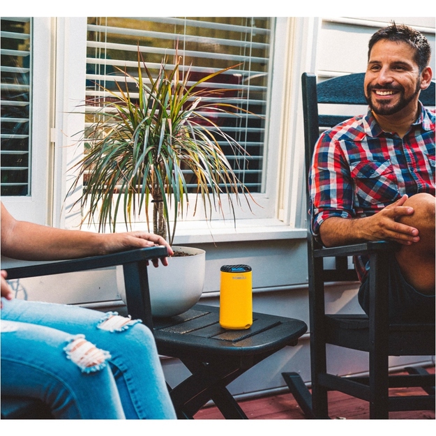 Patio Shield Thermacell dzeltens