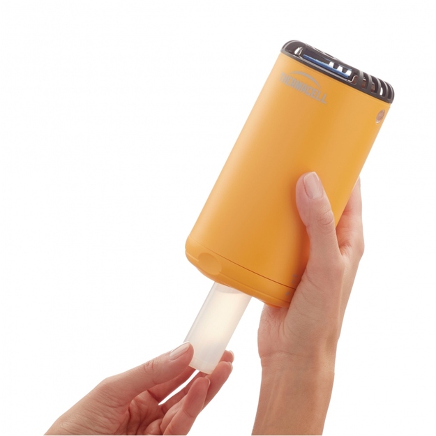 Patio Shield Thermacell dzeltens