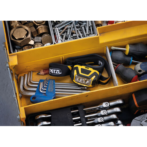 Petzl Aria 2 lukturis E070AA00