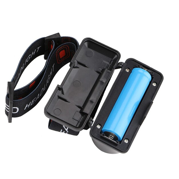 Vayox XPE + COB uzlādējams lukturītis VA0115