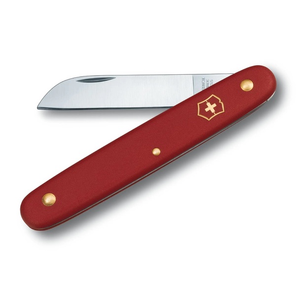 Victorinox 3.9050.B1 floristikas nazis Sarkans