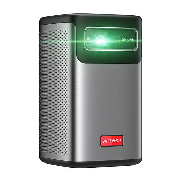 Mini projektora objektīvs BlitzWolf BW-VT2 PRO MAX