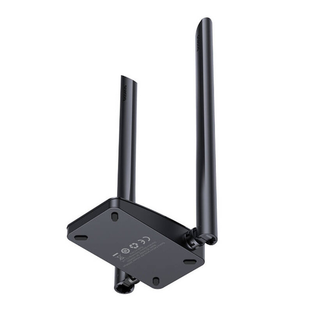 WiFi adapteris Baseus FastJoy 1300Mbps (melns)