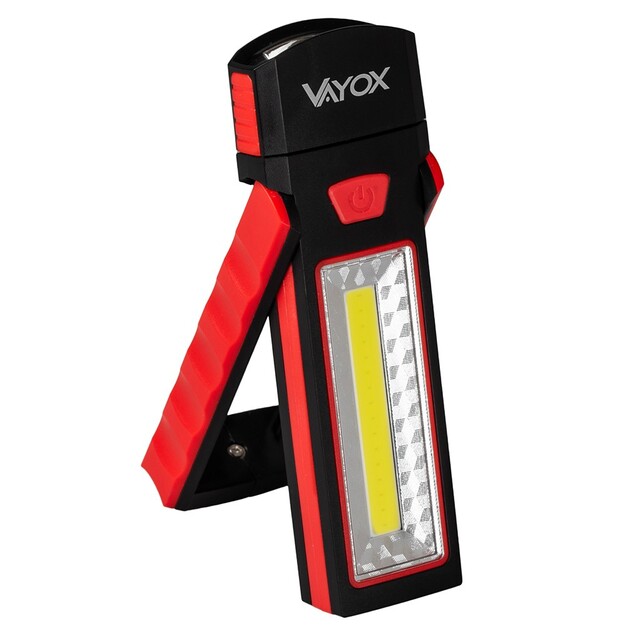 Vayox universālais darba lukturis 120lm VA0101