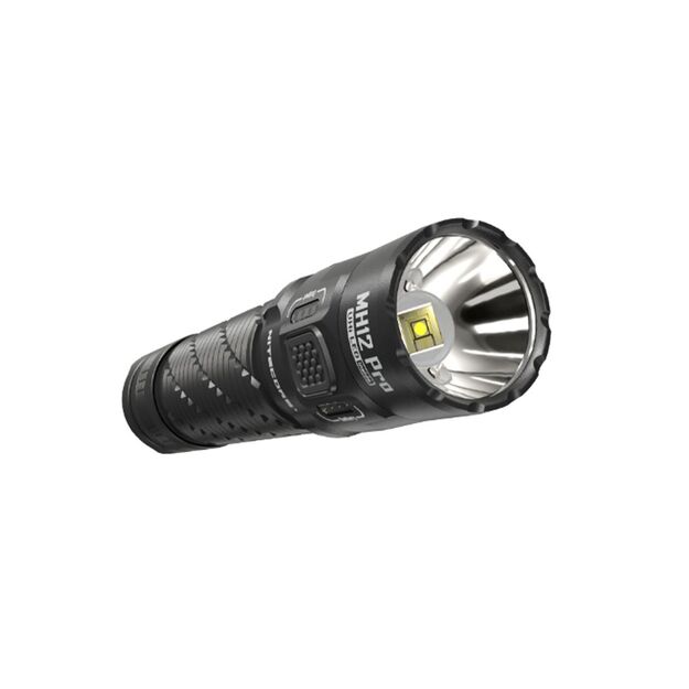 Nitecore MH12 Pro UHi 40 LED lukturītis 3300lm