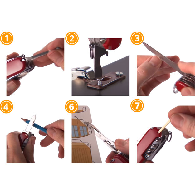 Карманный нож Victorinox CLASSIC SD COLORS 0.6223.G Style icon