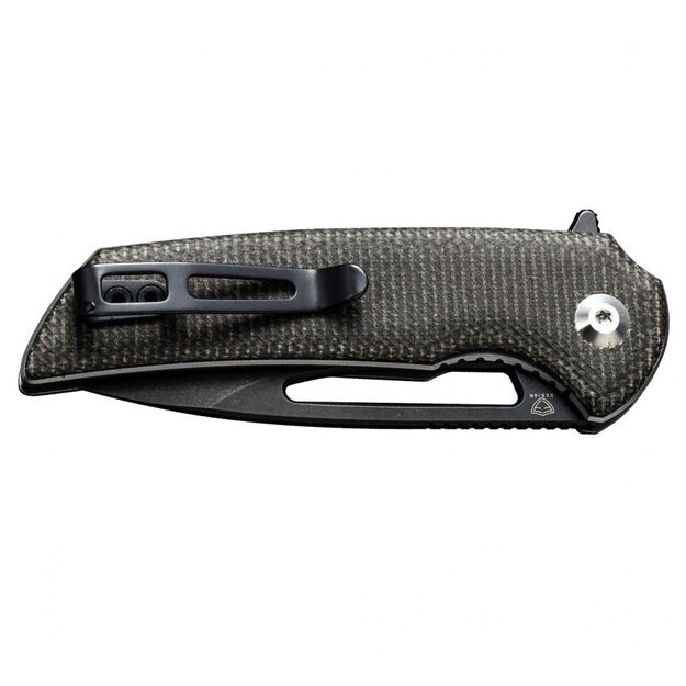 Нож Civivi Odium C2010G Green micarta