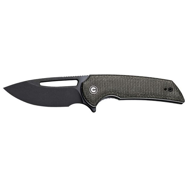 Civivi Odium C2010G nazis Green micarta