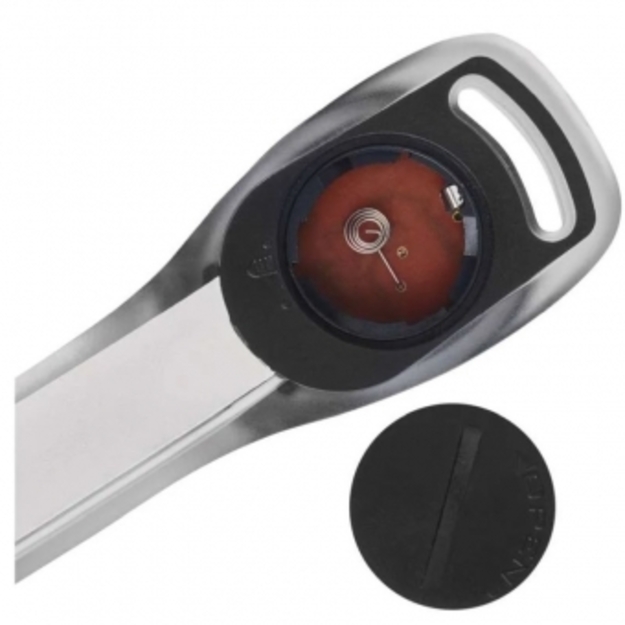 LED aproce oranžā/zaļā krāsā P4713