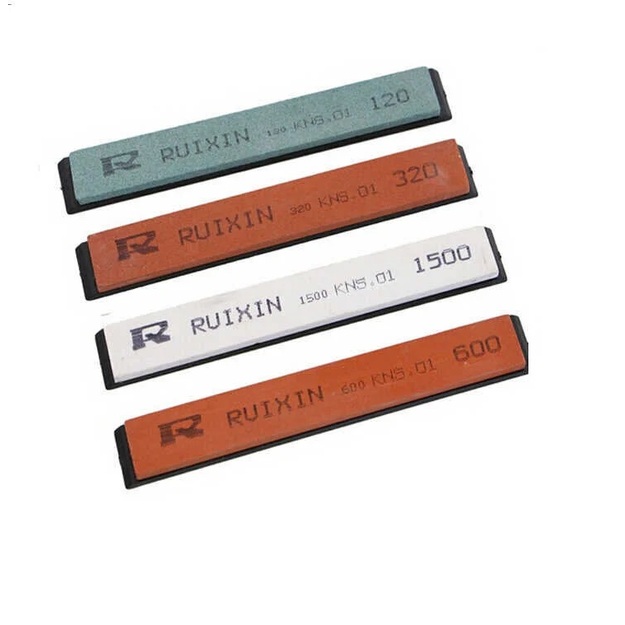 Set of sharpening stones Ruixin Pro 120 320 600 1500