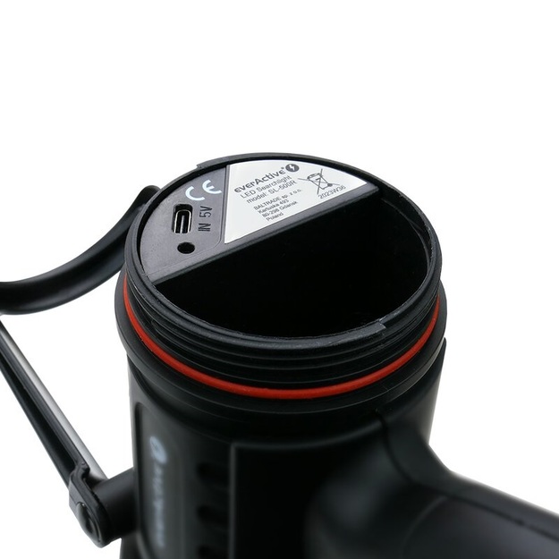 EverActive SL-500R Hammer uzlādējams LED prožektors