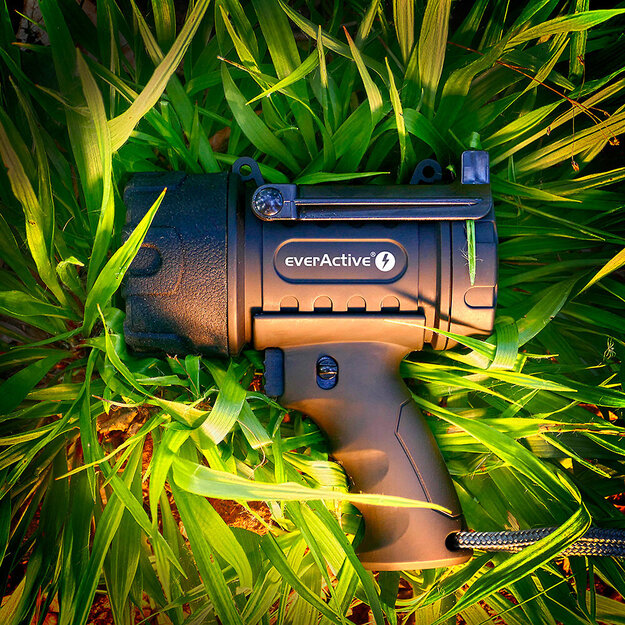 EverActive SL-500R Hammer uzlādējams LED prožektors