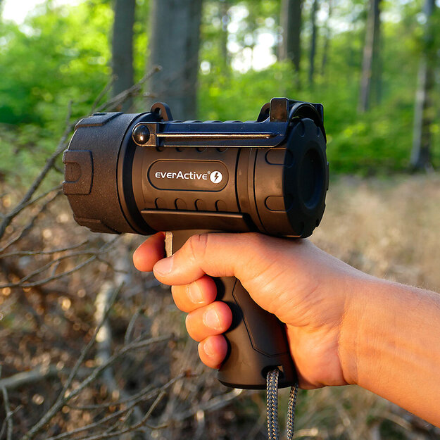 EverActive SL-500R Hammer uzlādējams LED prožektors