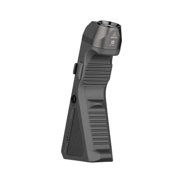 Olight Sigurd Black taktiskais lukturis 1450lm