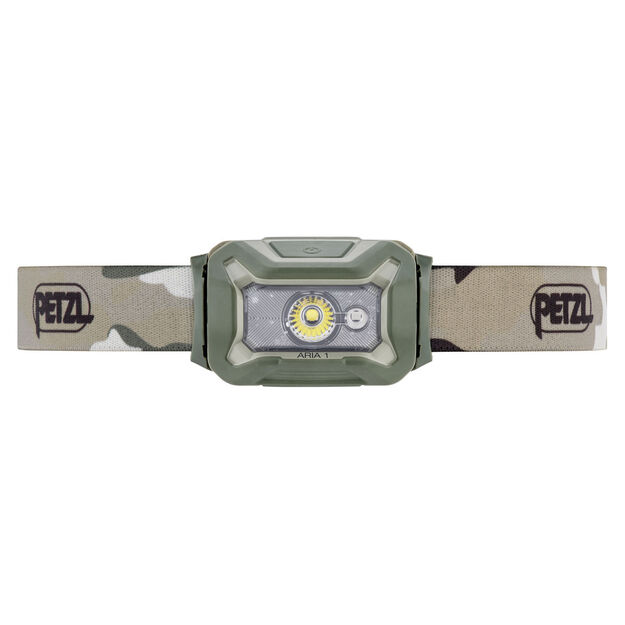 Petzl Aria 1 RGB 350lm lukturītis Camo E069BA01