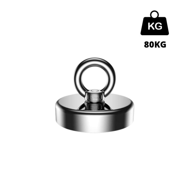 Zvejas magnēts 80kg