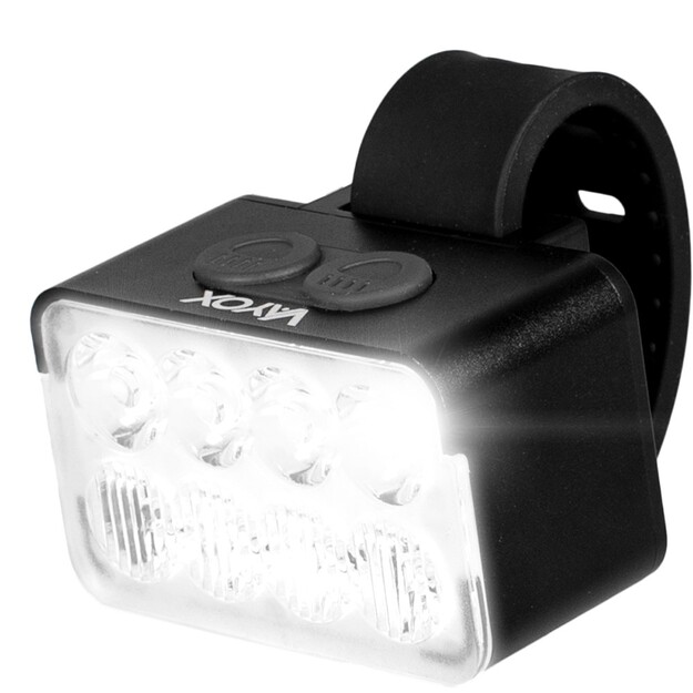 Vayox Front bike light 900lm 8*LED USB-C VA0151