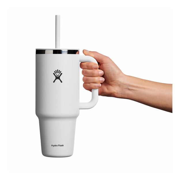 Hydro Flask All Around&trade; Travel Tumbler 1180 ml White TT40PS110