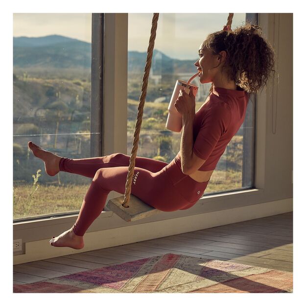 Hydro Flask All Around&trade; Travel Tumbler 1180 ml White TT40PS110