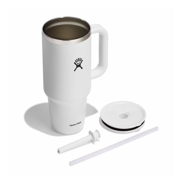 Hydro Flask All Around&trade; Travel Tumbler 1180 ml White TT40PS110