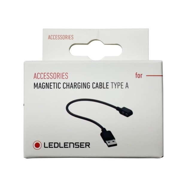 Ledlenser A tipa magnētiskais kabelis 502265