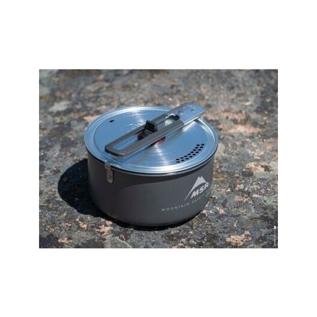 MSR keramiskais solo katls