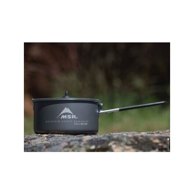 MSR keramiskais solo katls