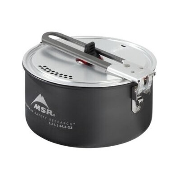 MSR keramiskais solo katls