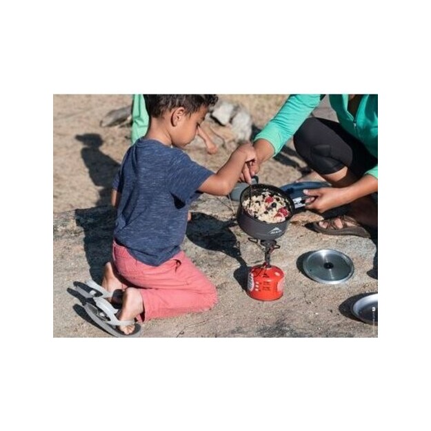 MSR keramiskais solo katls